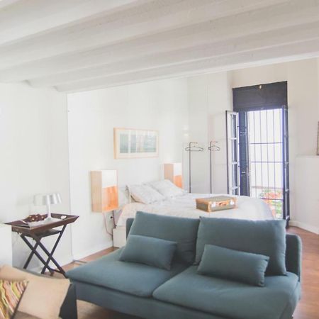 She Loft Alameda Apartment Seville Ngoại thất bức ảnh