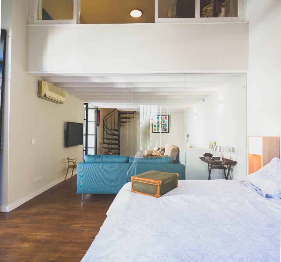 She Loft Alameda Apartment Seville Ngoại thất bức ảnh