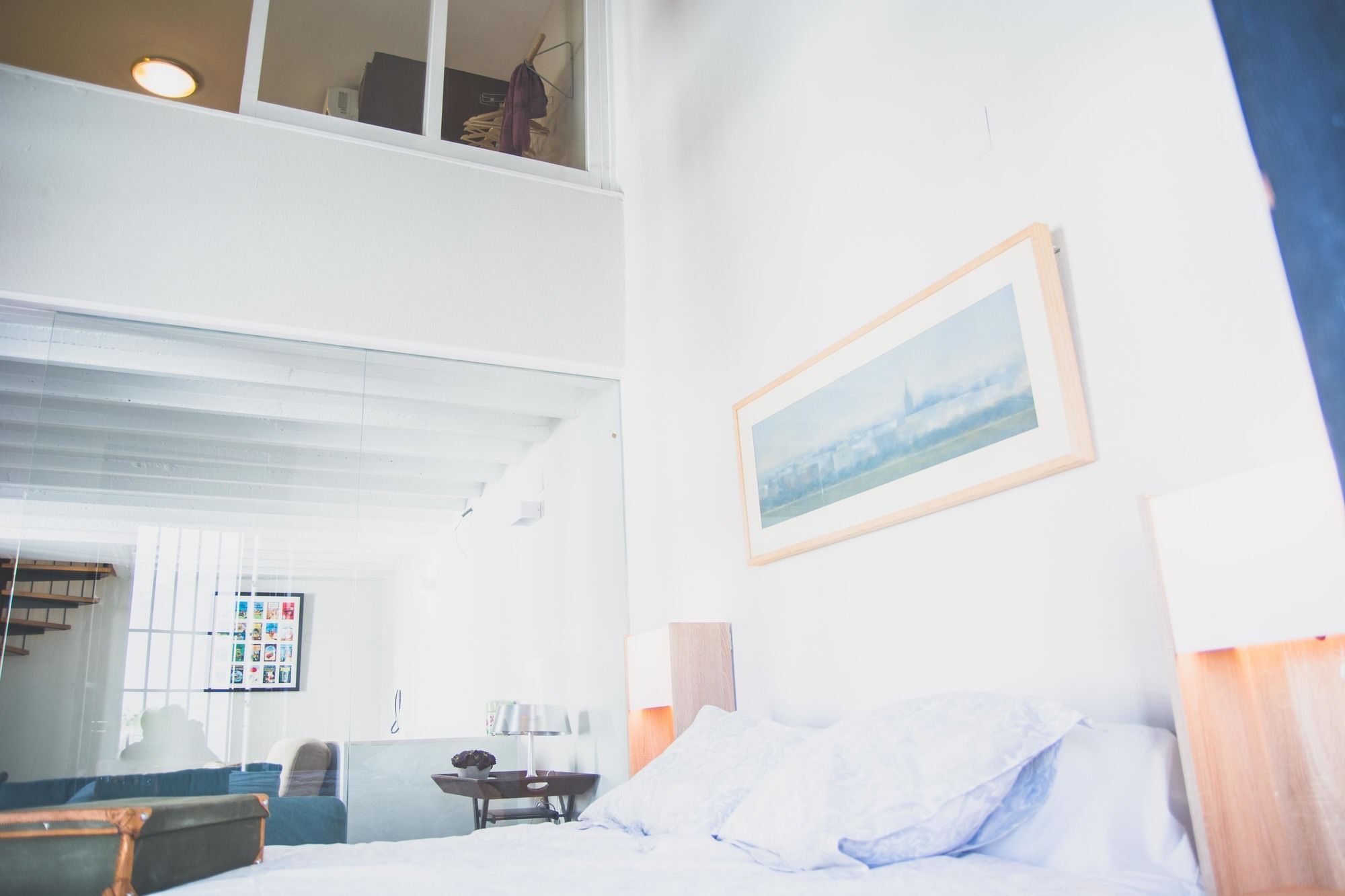 She Loft Alameda Apartment Seville Ngoại thất bức ảnh