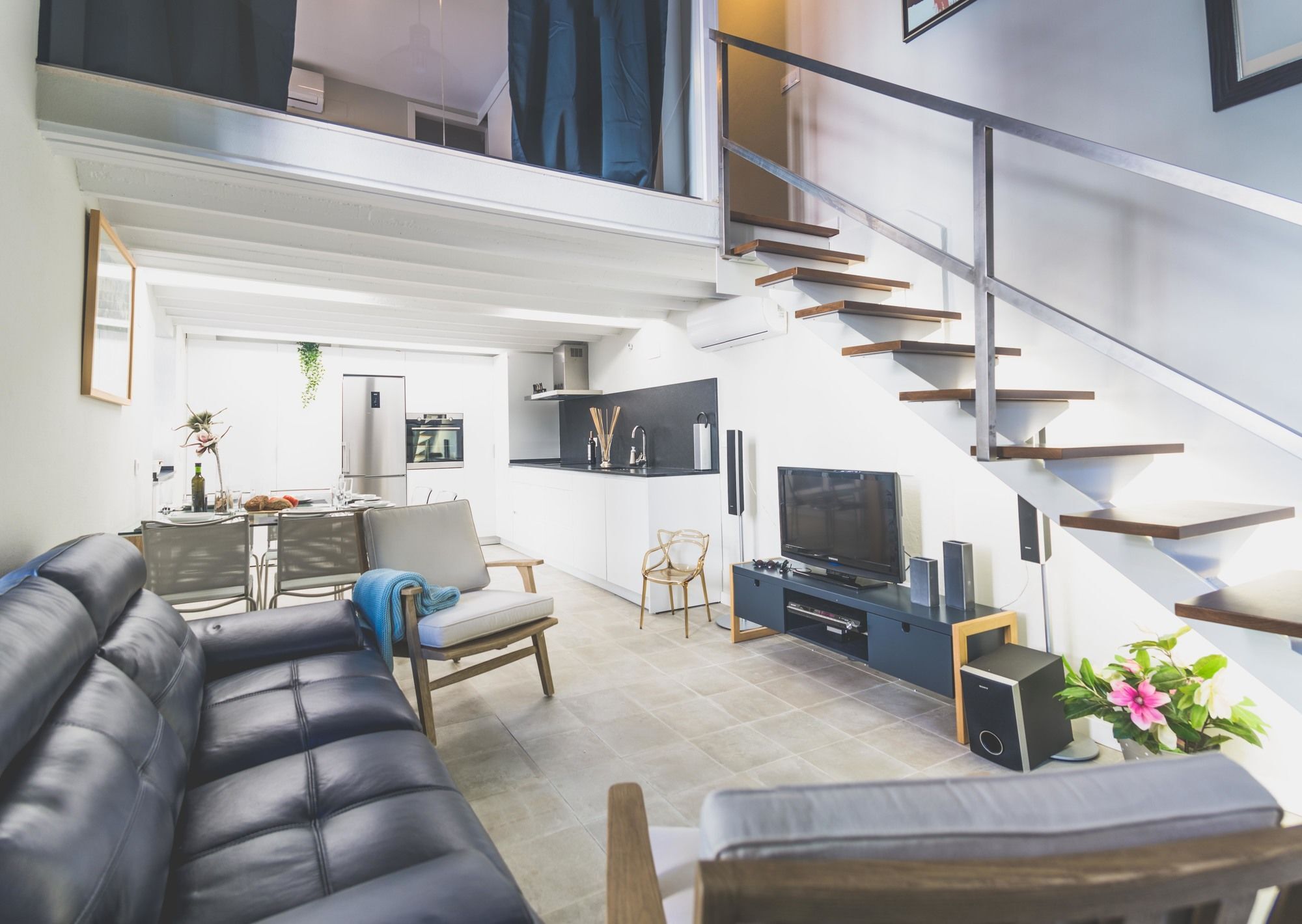 She Loft Alameda Apartment Seville Ngoại thất bức ảnh