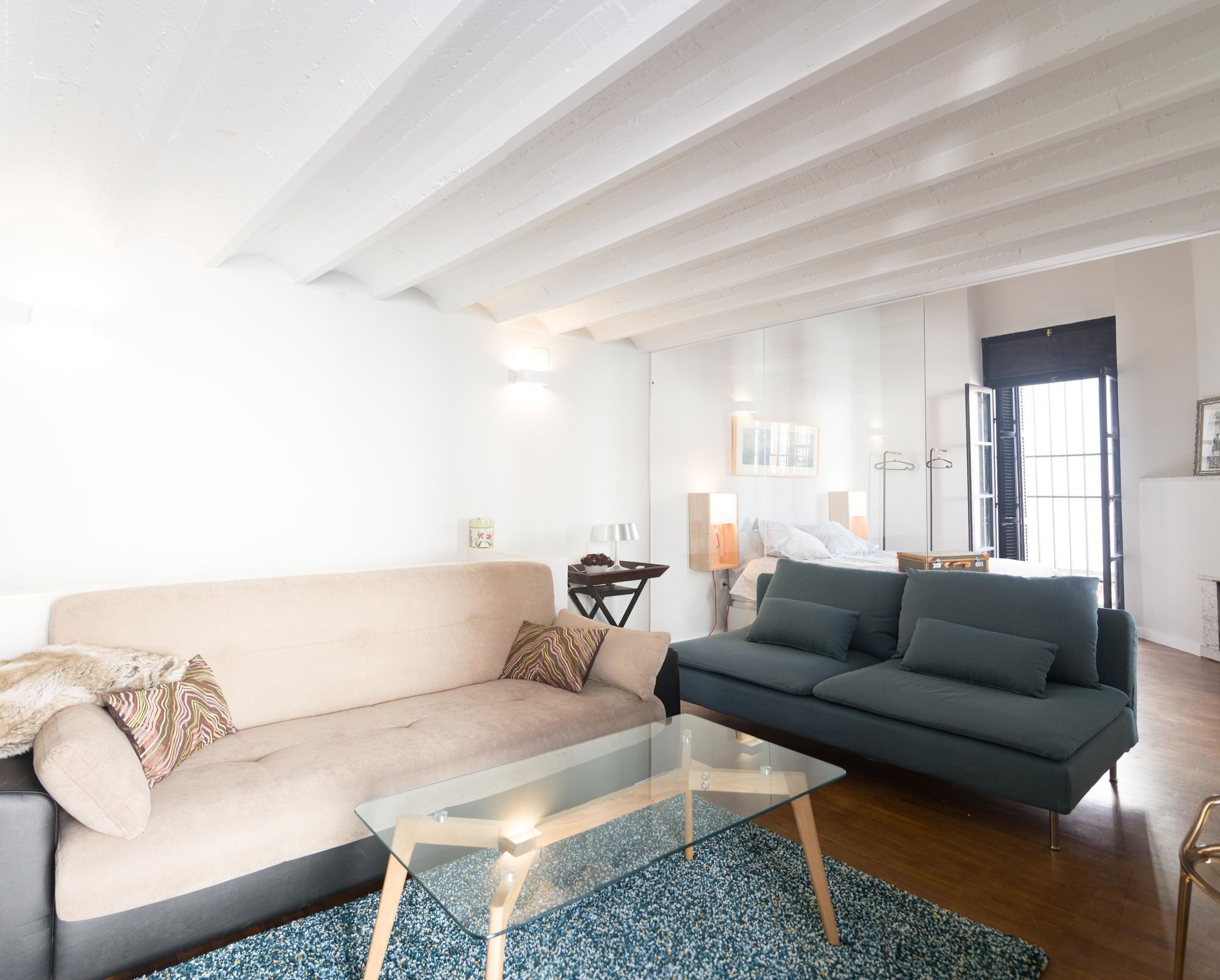 She Loft Alameda Apartment Seville Ngoại thất bức ảnh