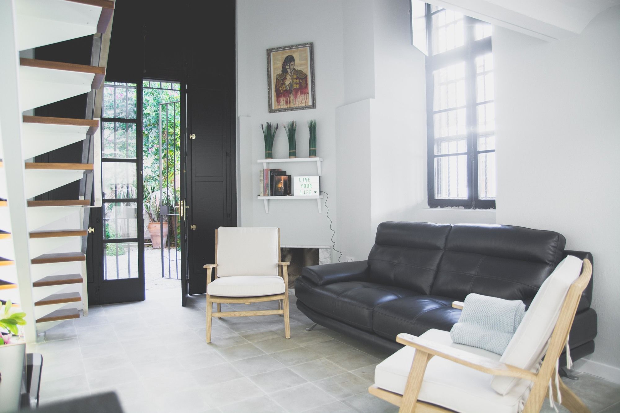 She Loft Alameda Apartment Seville Ngoại thất bức ảnh